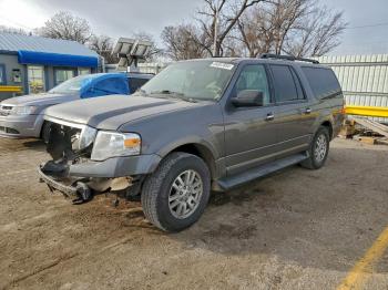  Salvage Ford Expedition