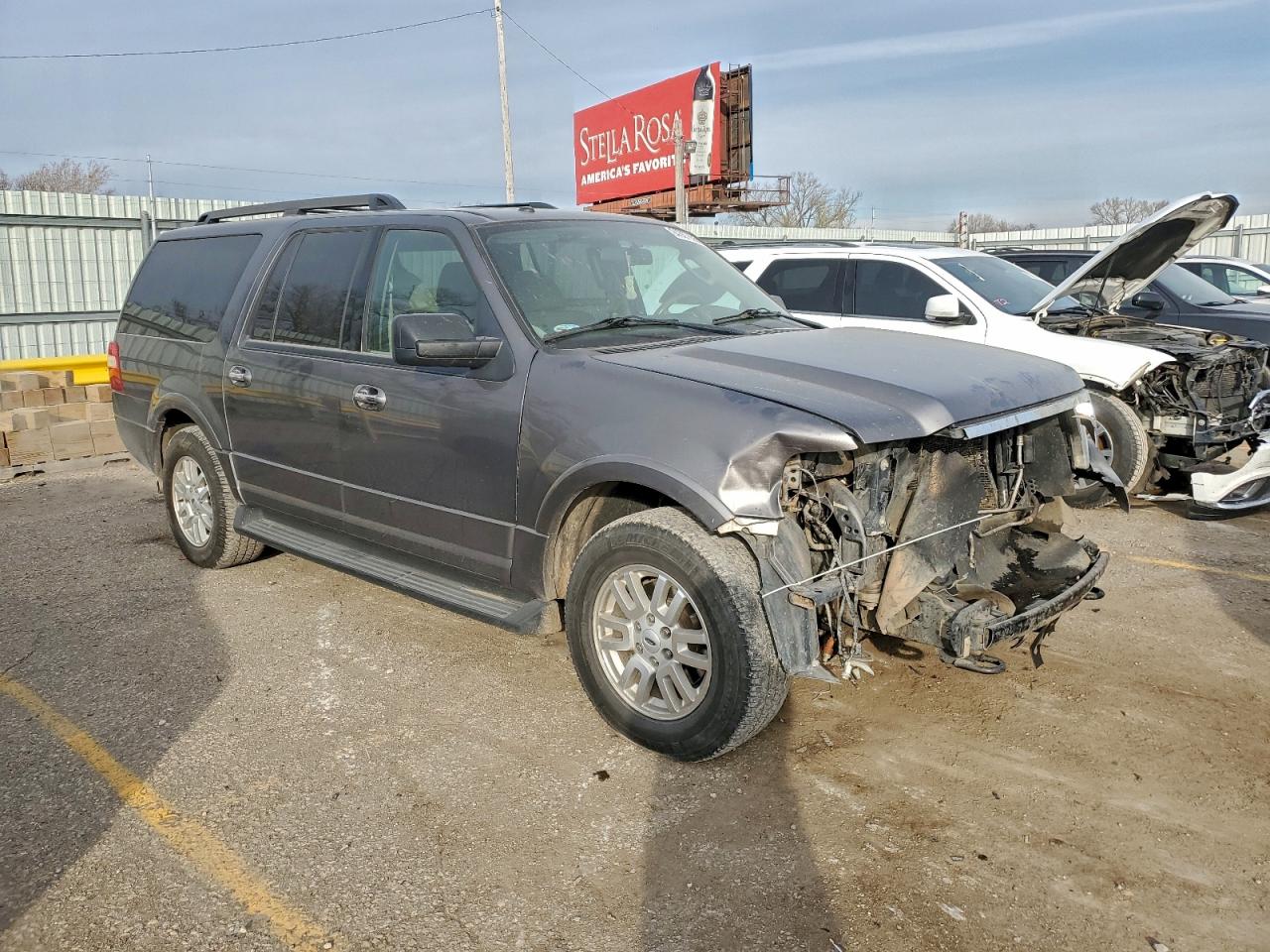 Ford Expedition El Xlt Image 4