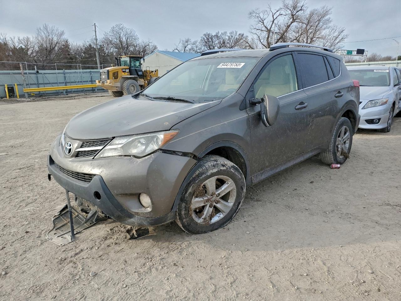 Toyota RAV4 Xle Image 1
