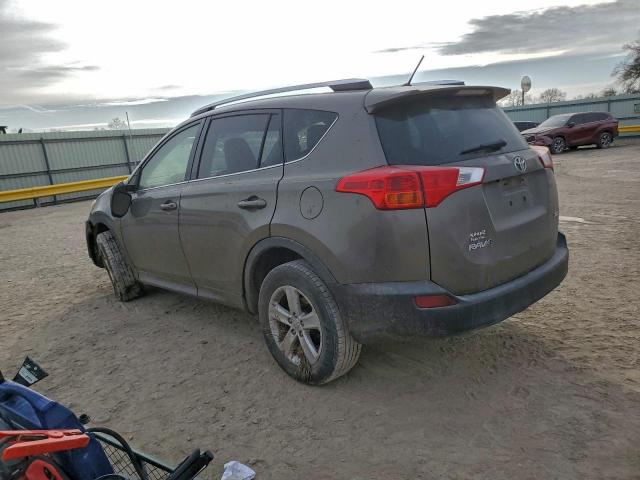 Toyota RAV4 Xle Image 4