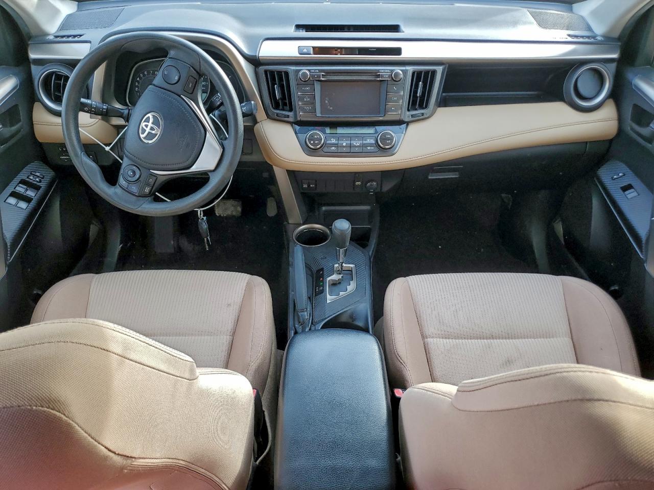 Toyota RAV4 Xle Image 7