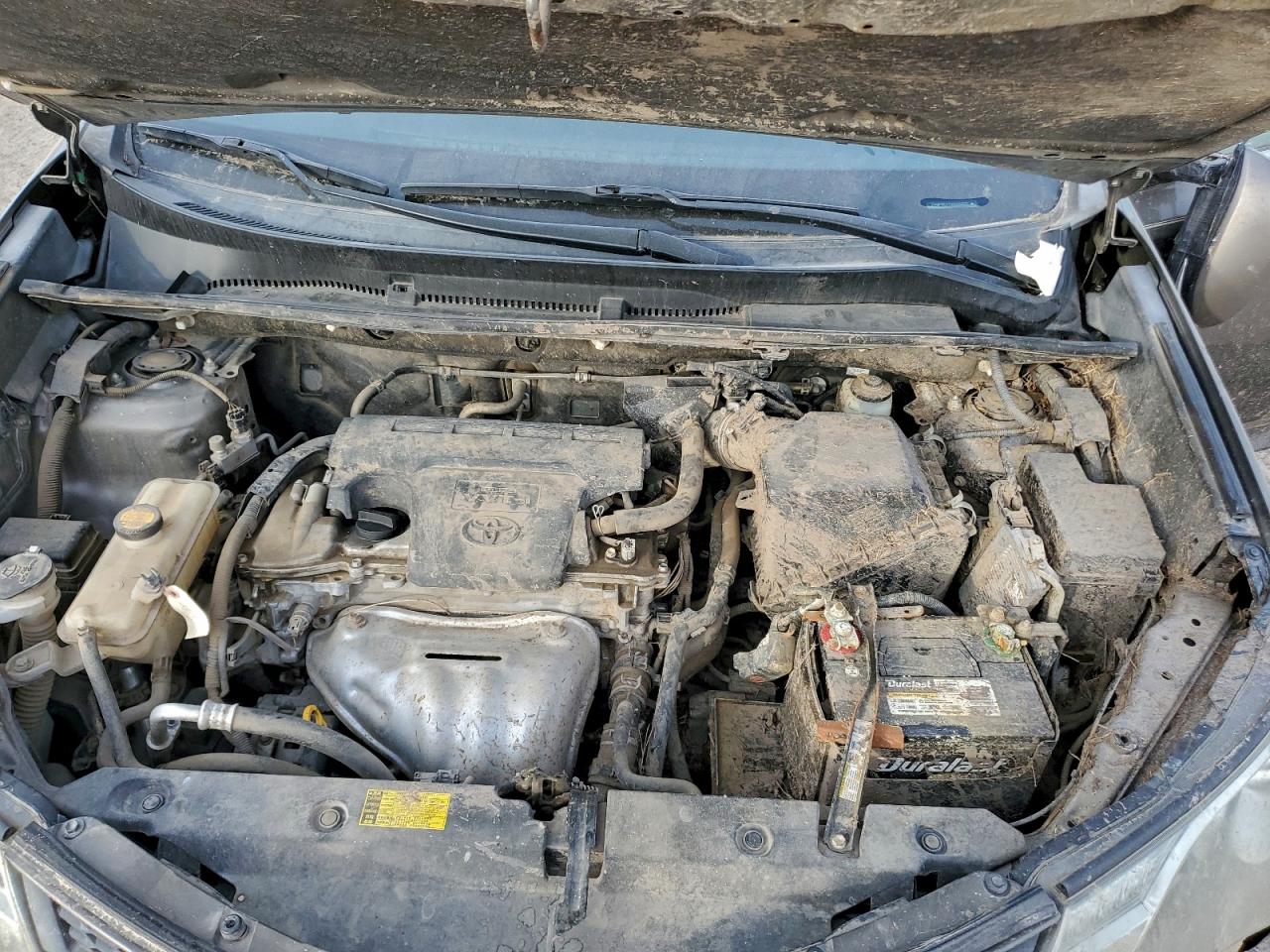 Toyota RAV4 Xle Image 11