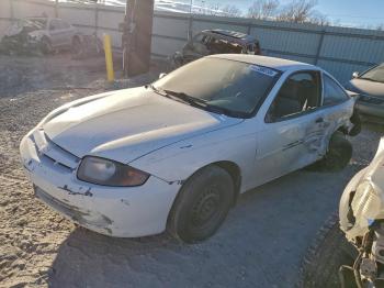  Salvage Chevrolet Cavalier