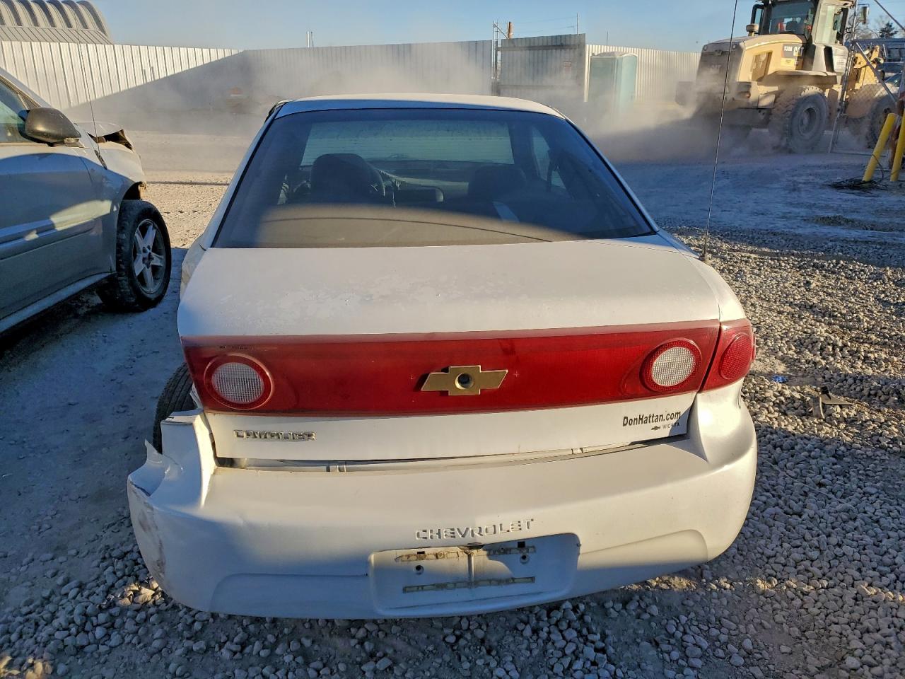 Chevrolet Cavalier Image 5