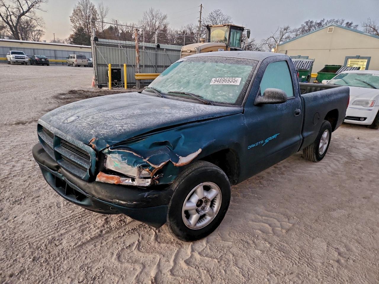 Dodge Dakota Image 1