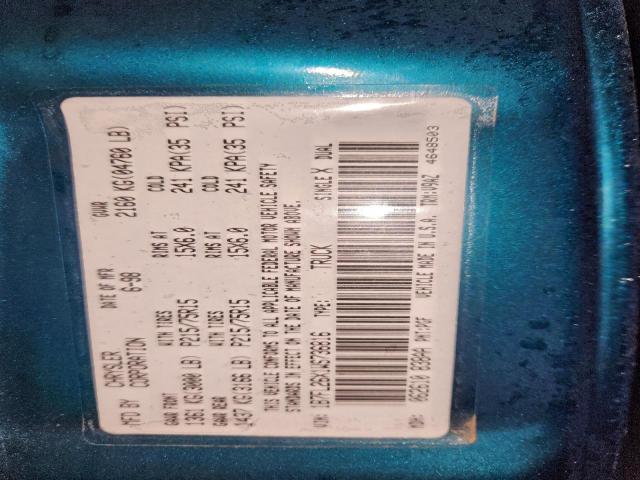 Dodge Dakota Image 12