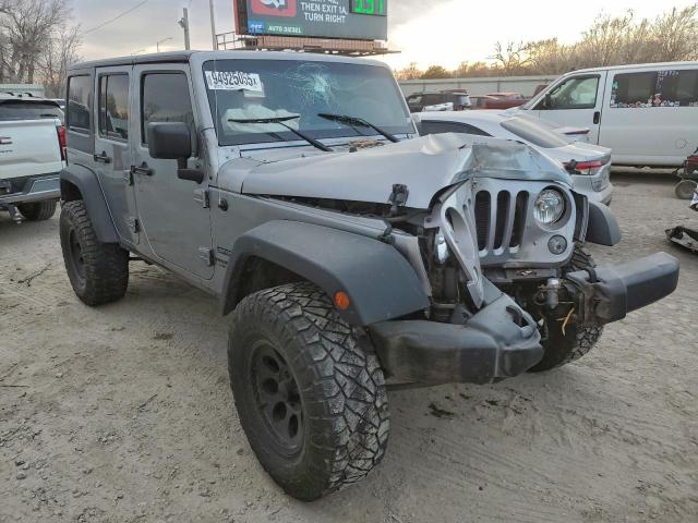 Jeep Wrangler Sport Image 3