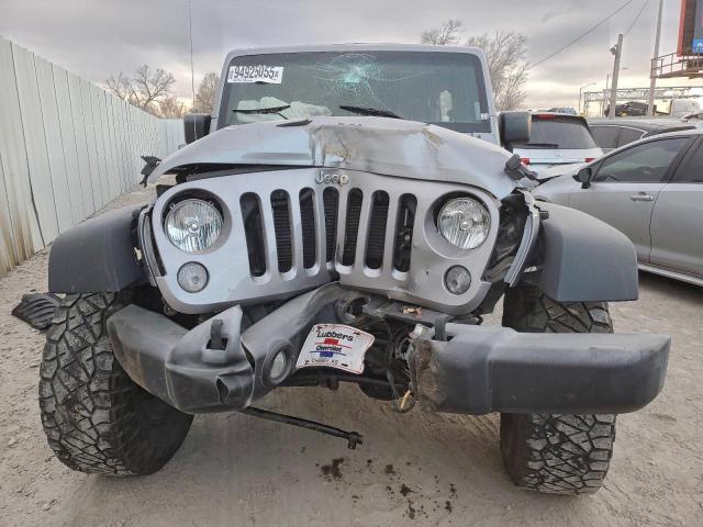 Jeep Wrangler Sport Image 4