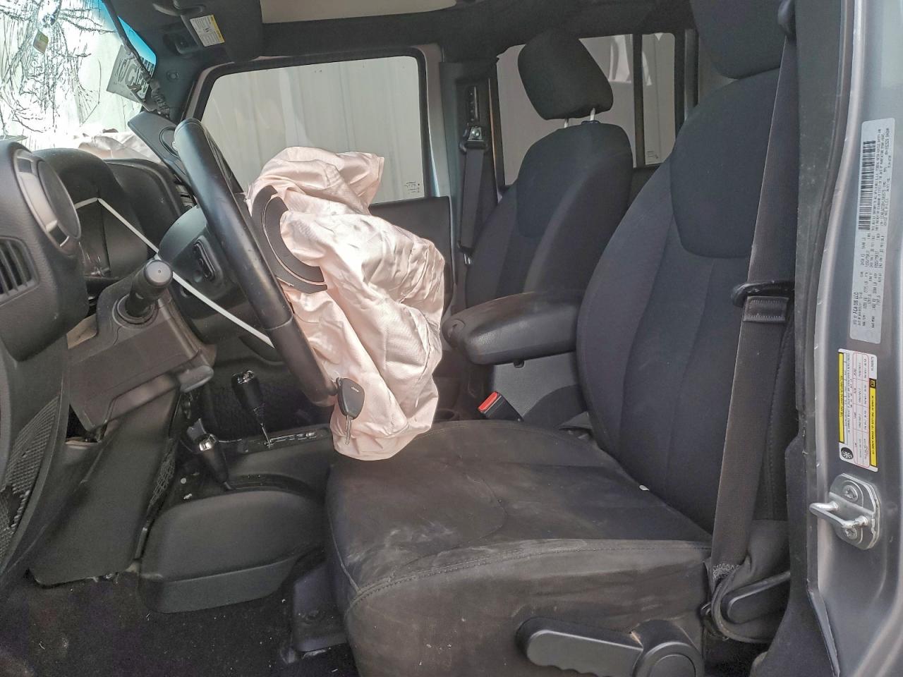 Jeep Wrangler Sport Image 7