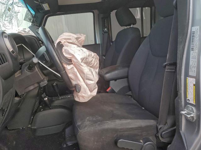 Jeep Wrangler Sport Image 7