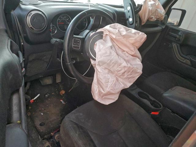 Jeep Wrangler Sport Image 6