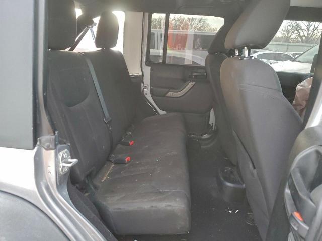 Jeep Wrangler Sport Image 8