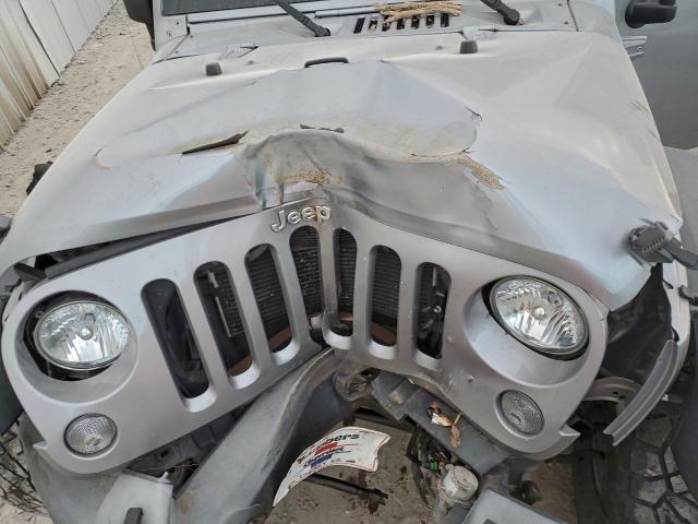 Jeep Wrangler Sport Image 9