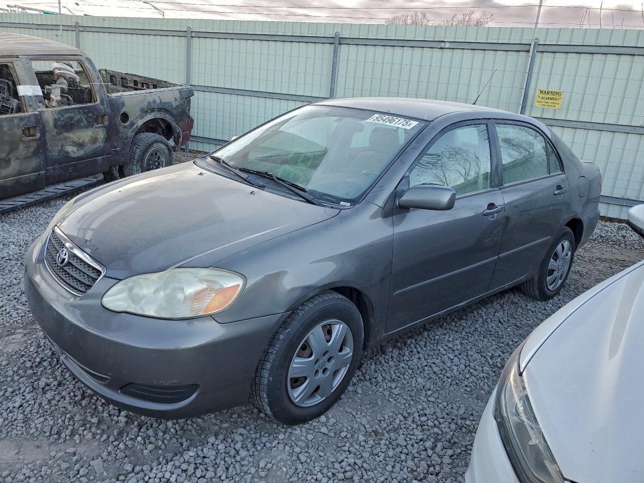 Toyota Corolla Ce Image 1