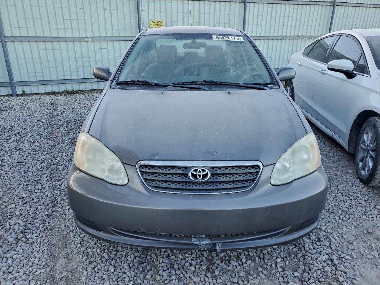 Toyota Corolla Ce Image 9