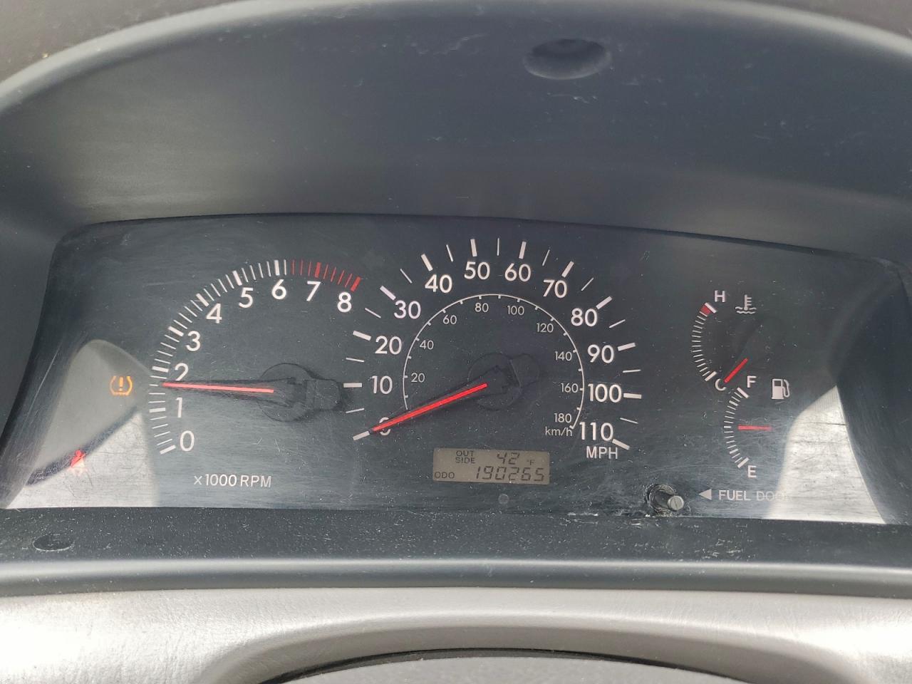 Toyota Corolla Ce Image 7