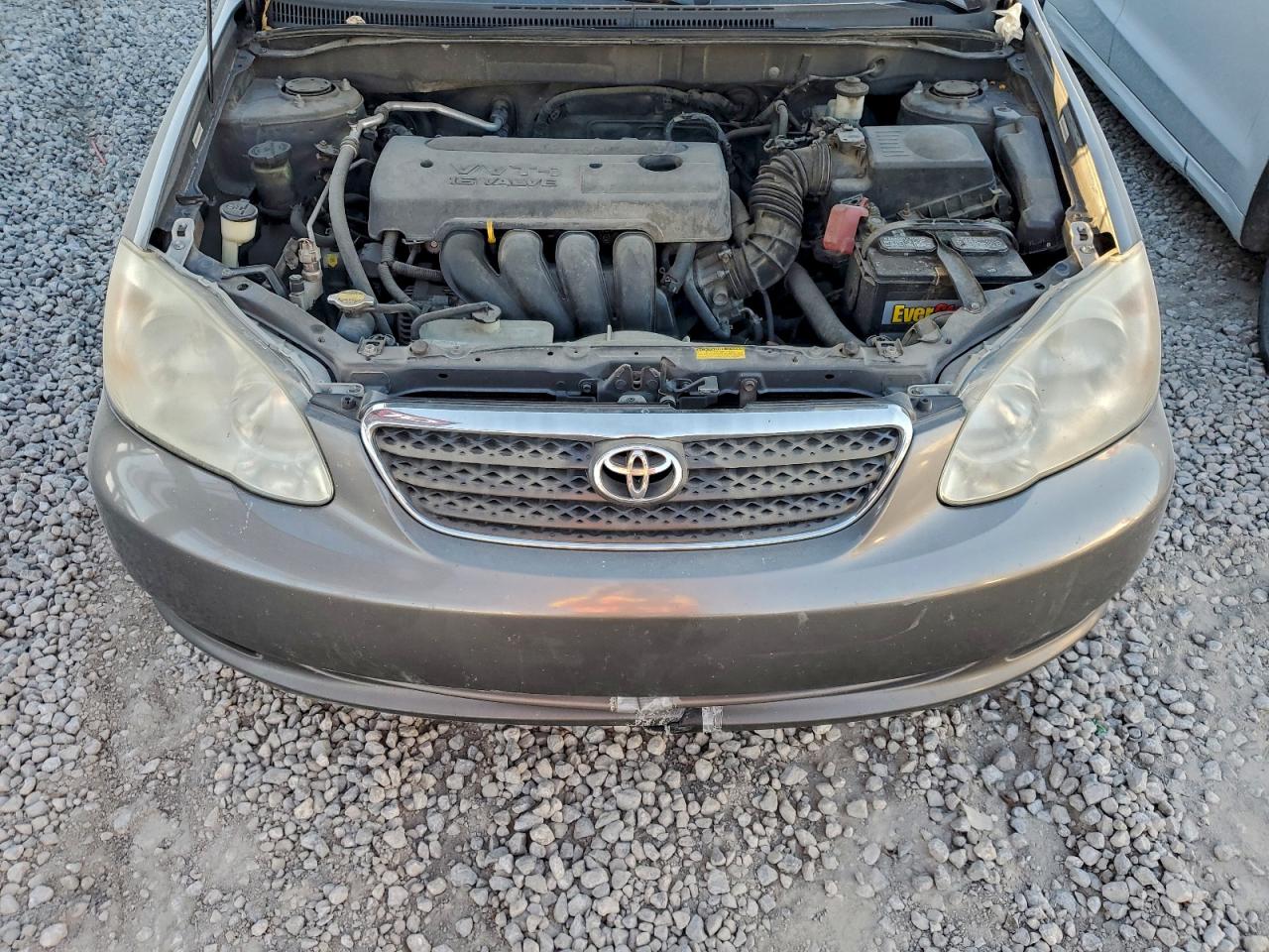 Toyota Corolla Ce Image 8