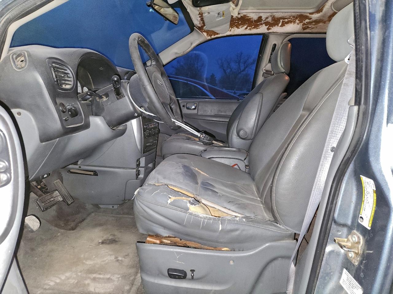 Dodge Caravan Sxt Image 6