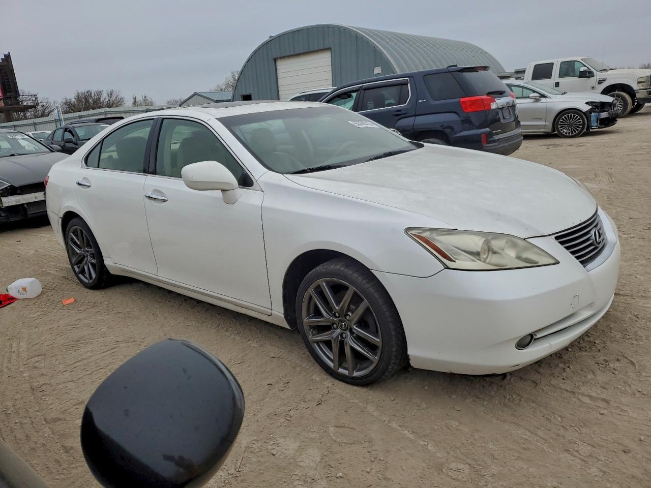 Lexus Es 350 Image 8
