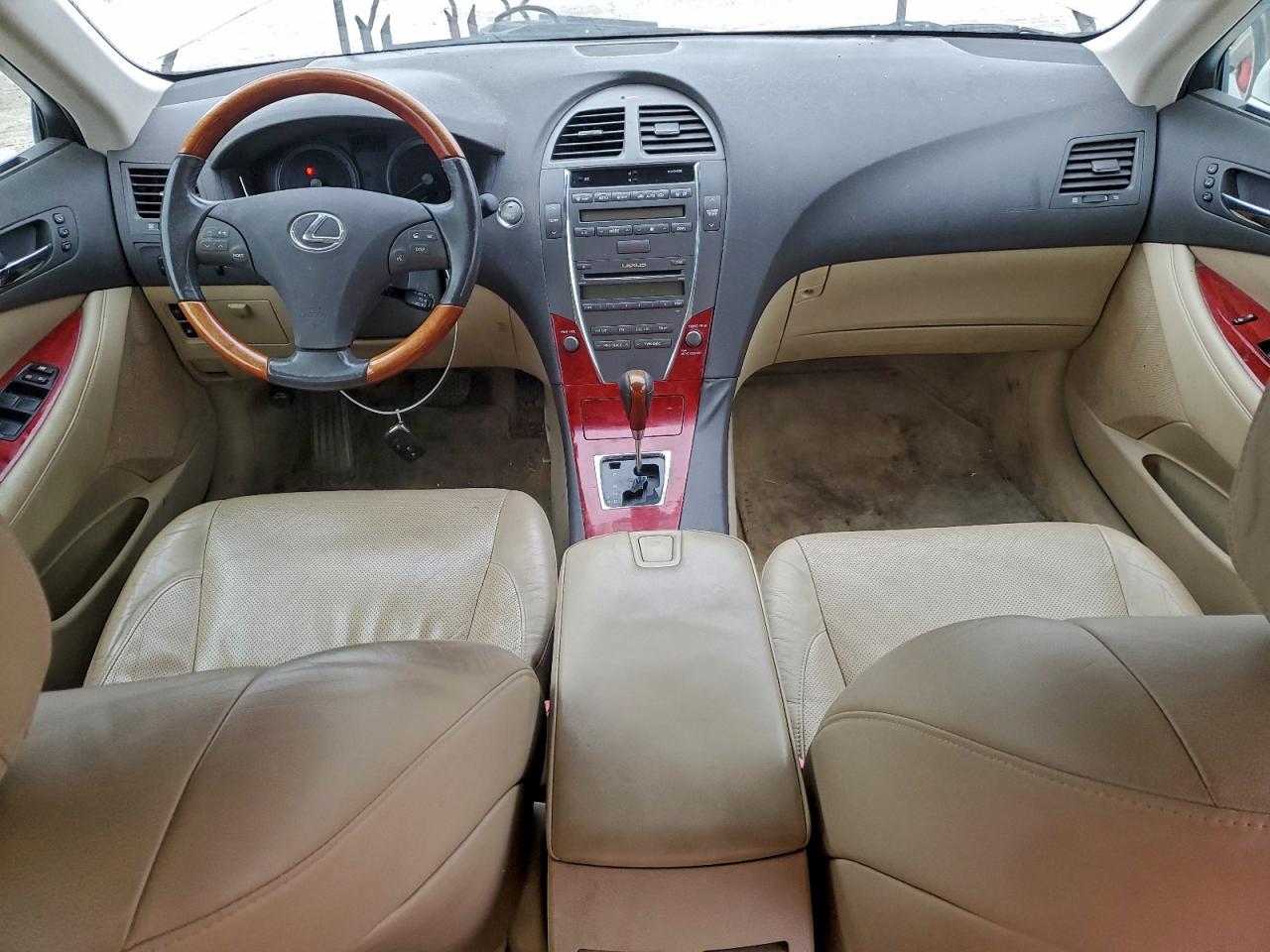 Lexus Es 350 Image 5