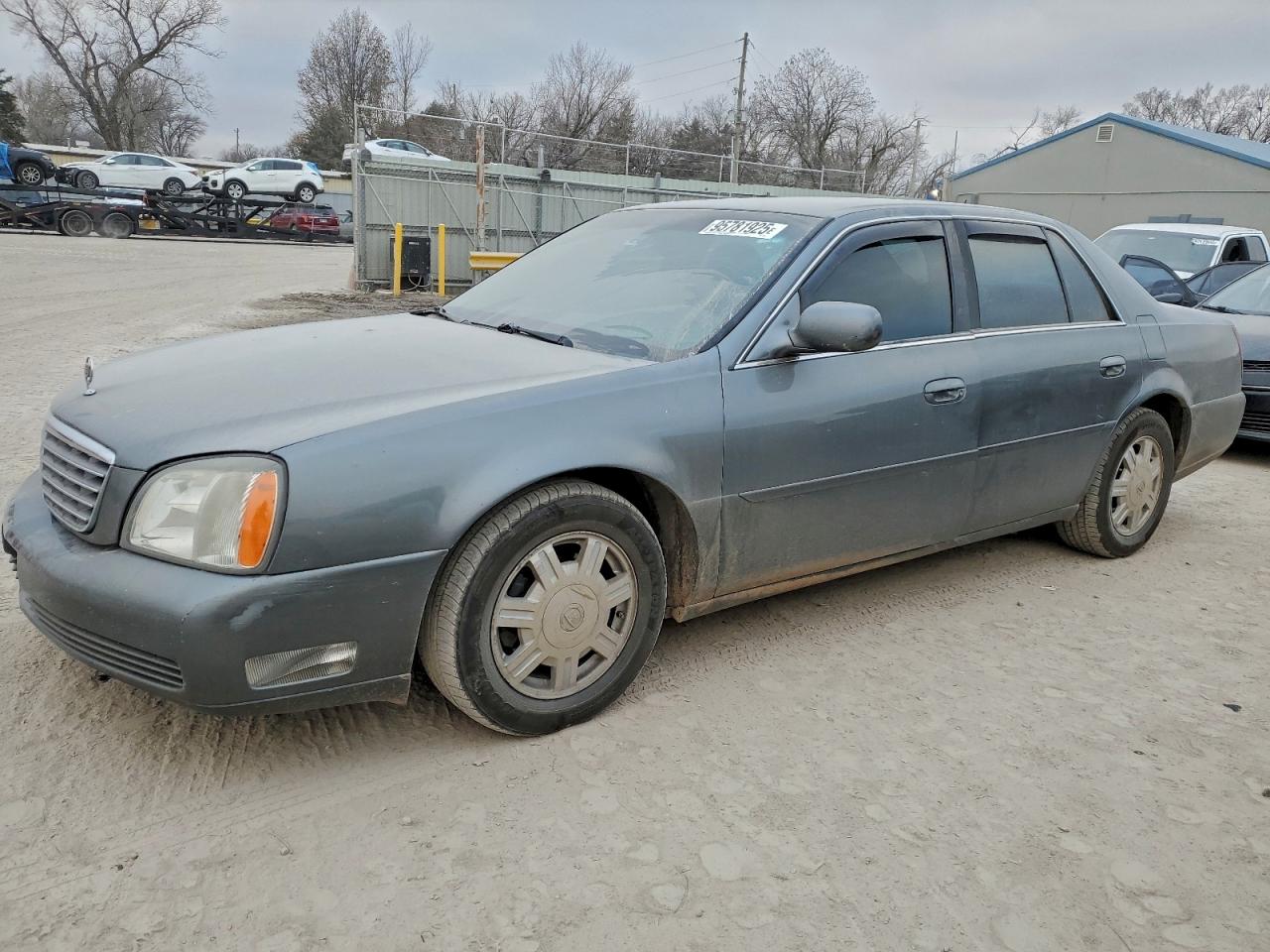 Cadillac DeVille Image 1