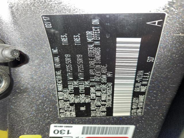 Toyota Sienna Se Image 10