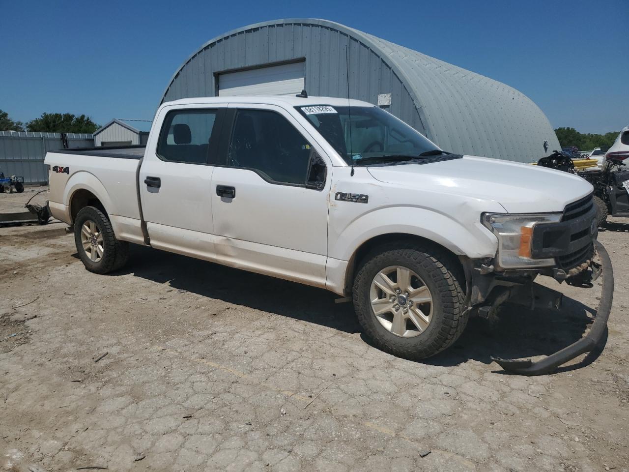 Ford F-150 Supercrew Image 13