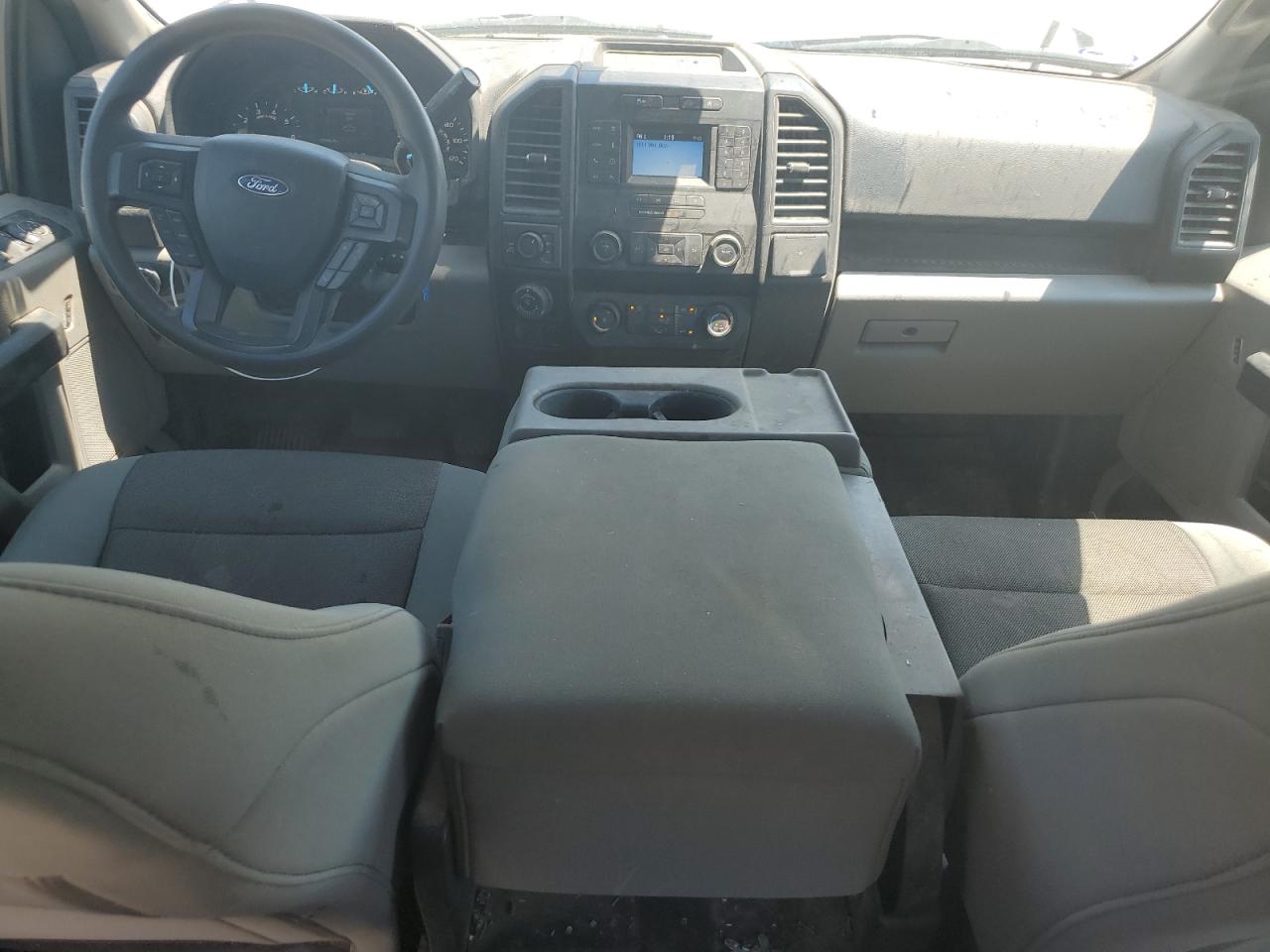 Ford F-150 Supercrew Image 10