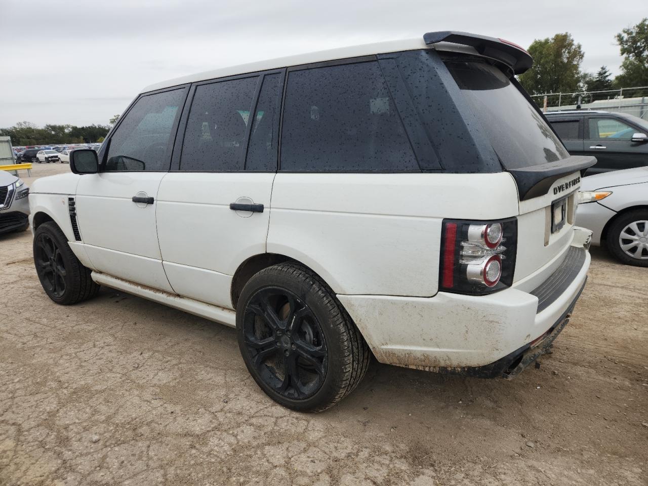 Land Rover Range Rover Hse Luxury Image 11