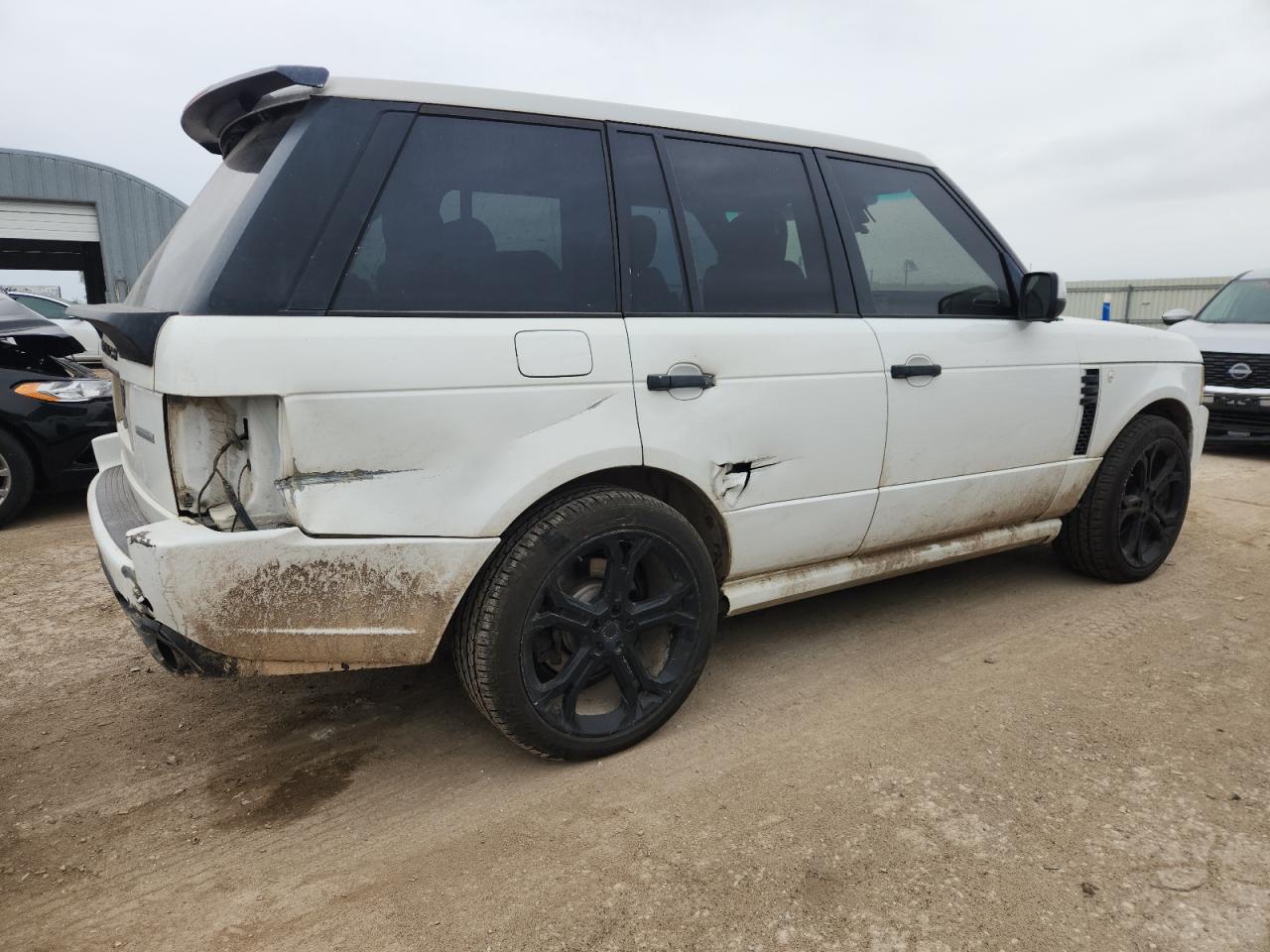 Land Rover Range Rover Hse Luxury Image 2