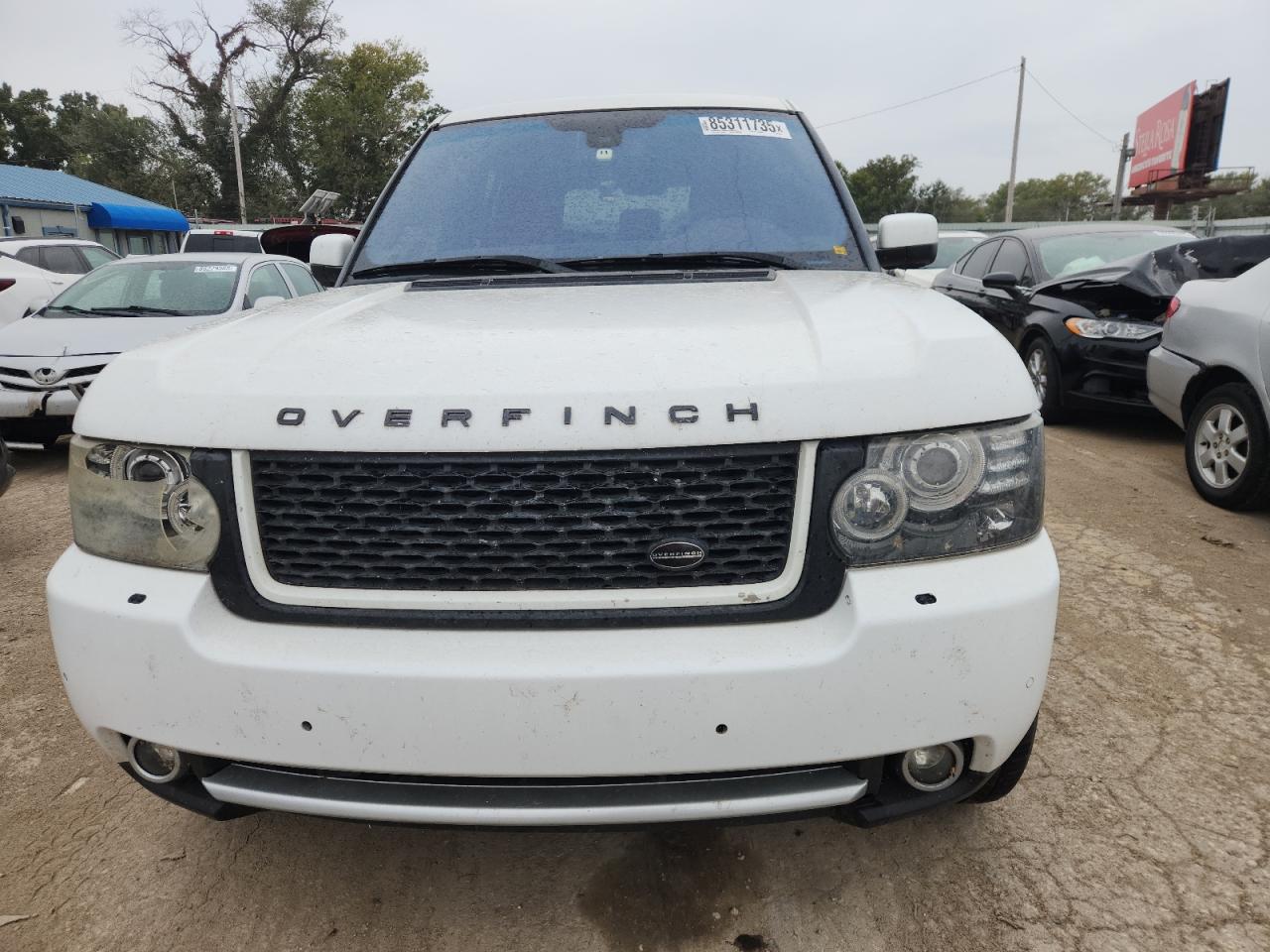 Land Rover Range Rover Hse Luxury Image 3