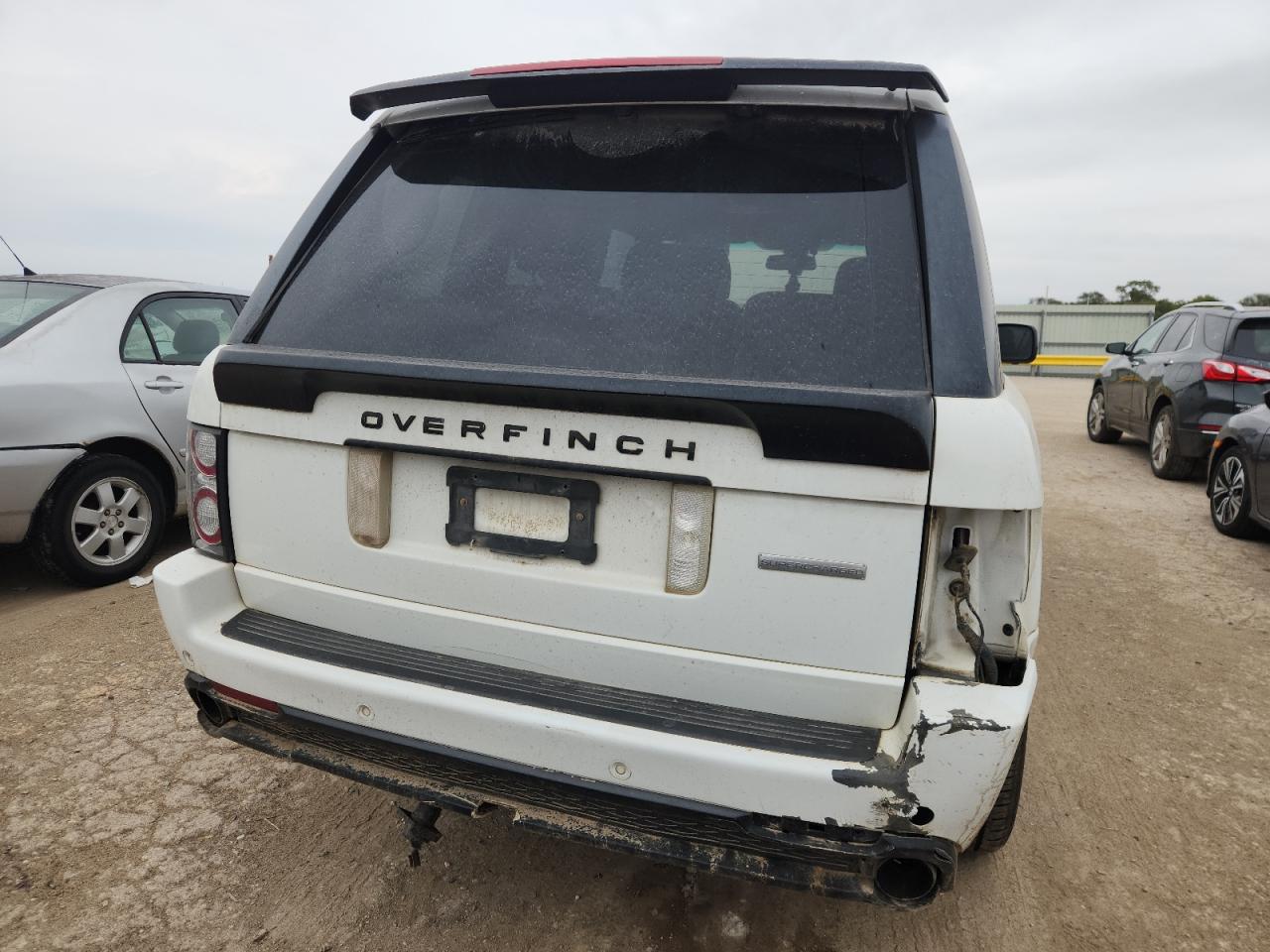 Land Rover Range Rover Hse Luxury Image 5