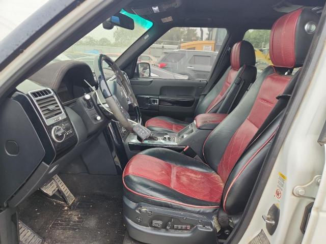 Land Rover Range Rover Hse Luxury Image 10