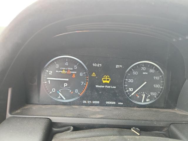 Land Rover Range Rover Hse Luxury Image 7