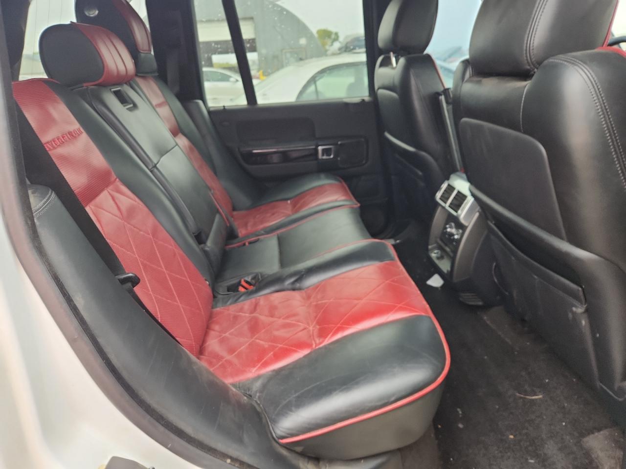 Land Rover Range Rover Hse Luxury Image 8