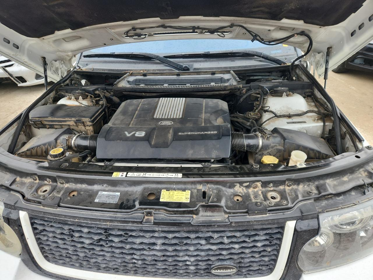 Land Rover Range Rover Hse Luxury Image 9