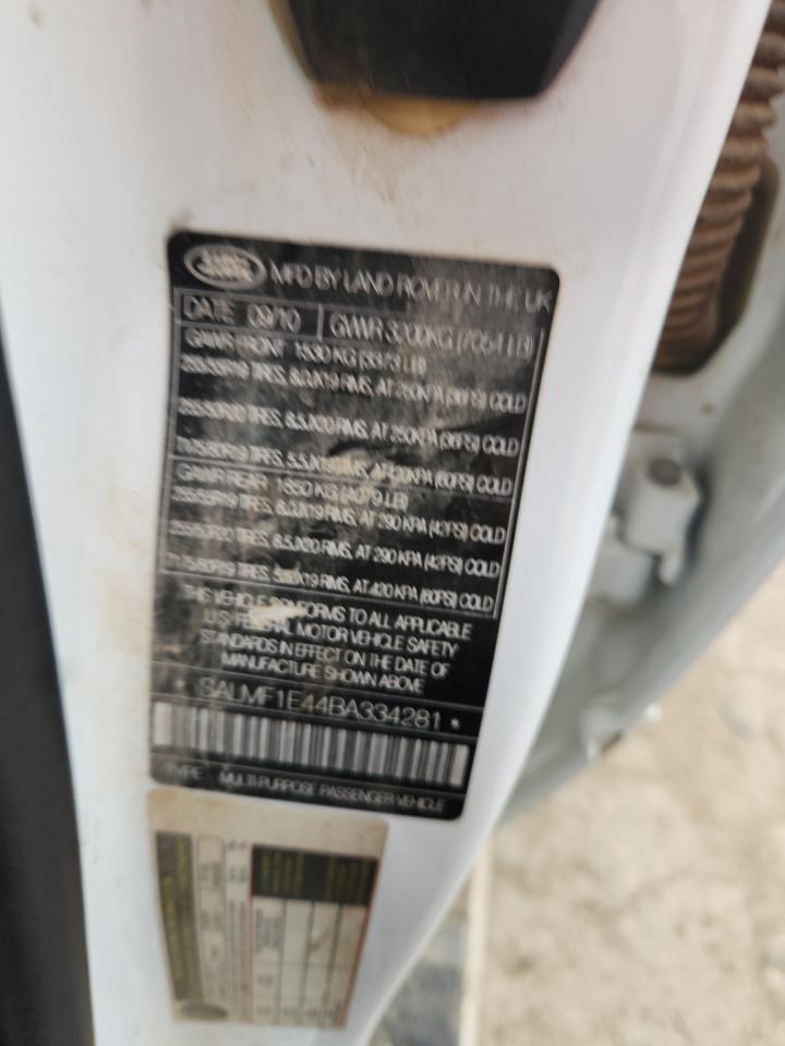 Land Rover Range Rover Hse Luxury Image 12