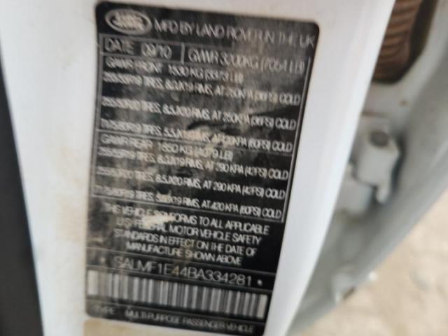 Land Rover Range Rover Hse Luxury Image 12