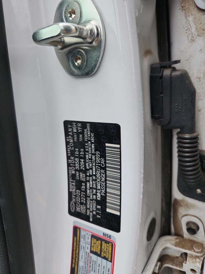 Hyundai ELANTRA Sel Image 7