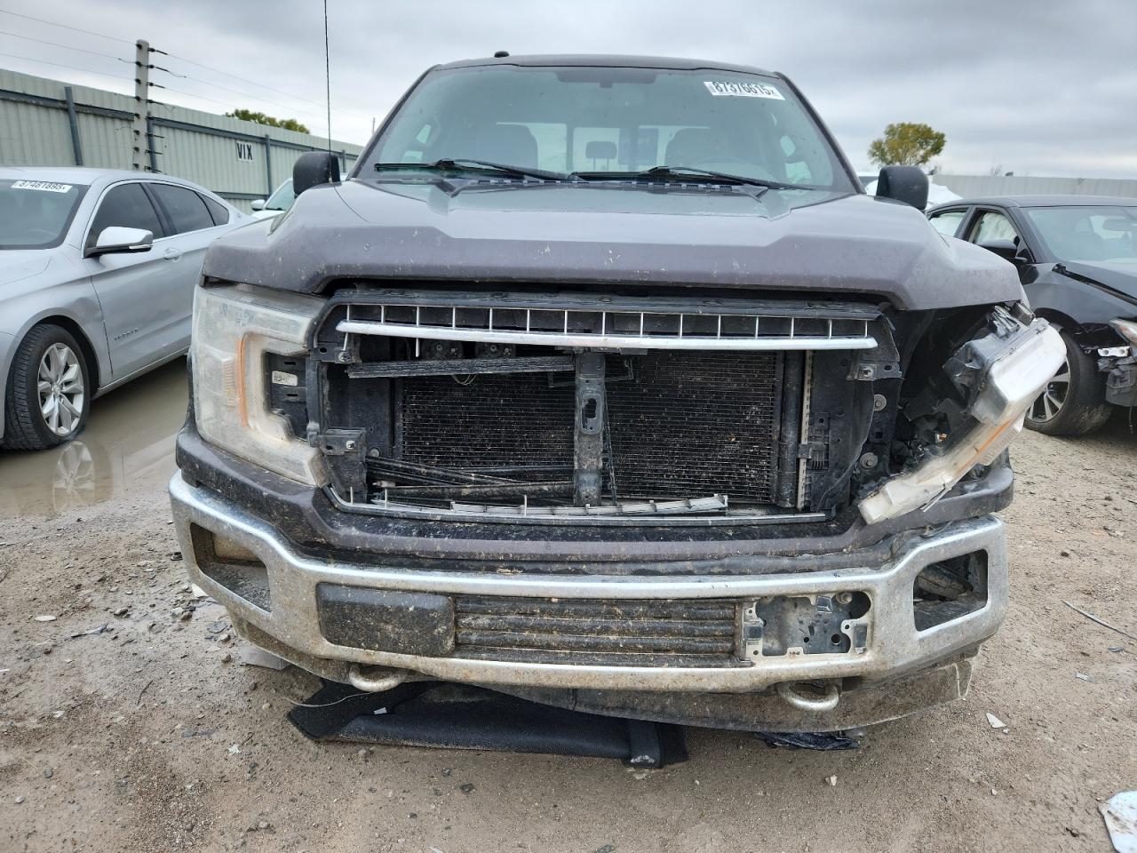 Ford F-150 Super Cab Image 9