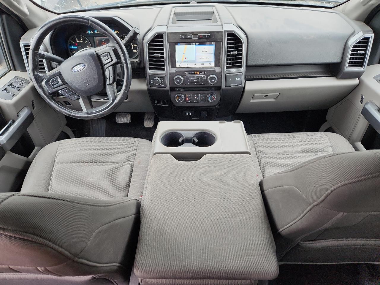 Ford F-150 Super Cab Image 8