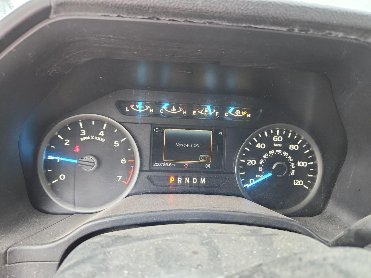 Ford F-150 Super Cab Image 2