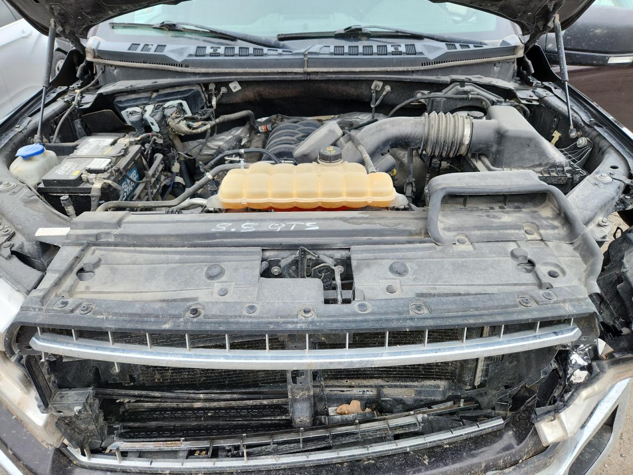 Ford F-150 Super Cab Image 11