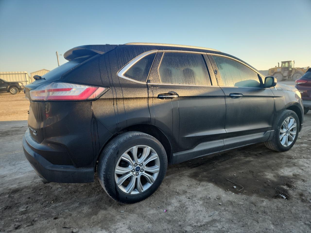 Ford Edge Titanium Image 10