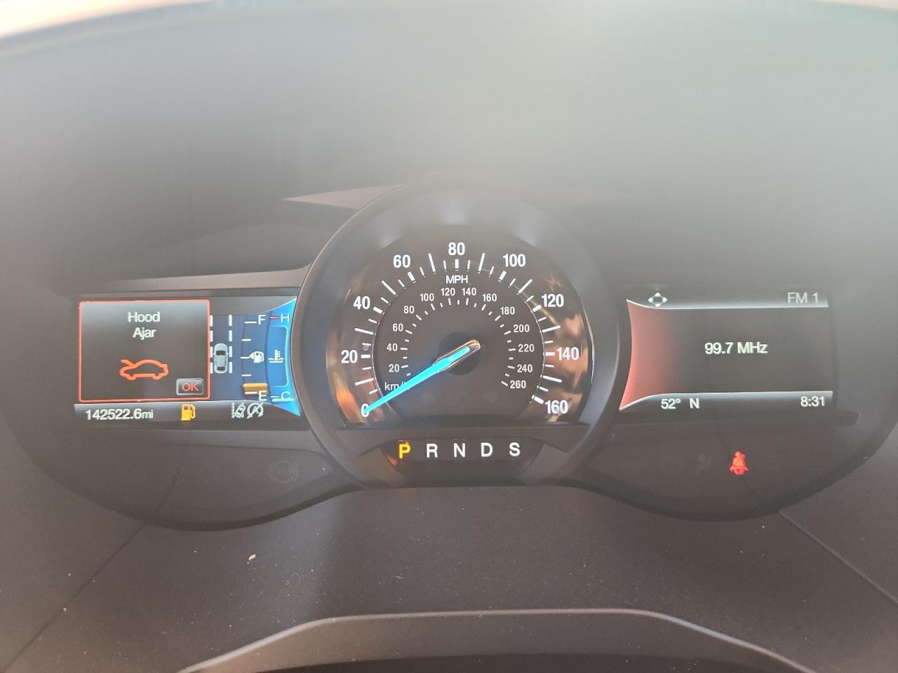 Ford Edge Titanium Image 5