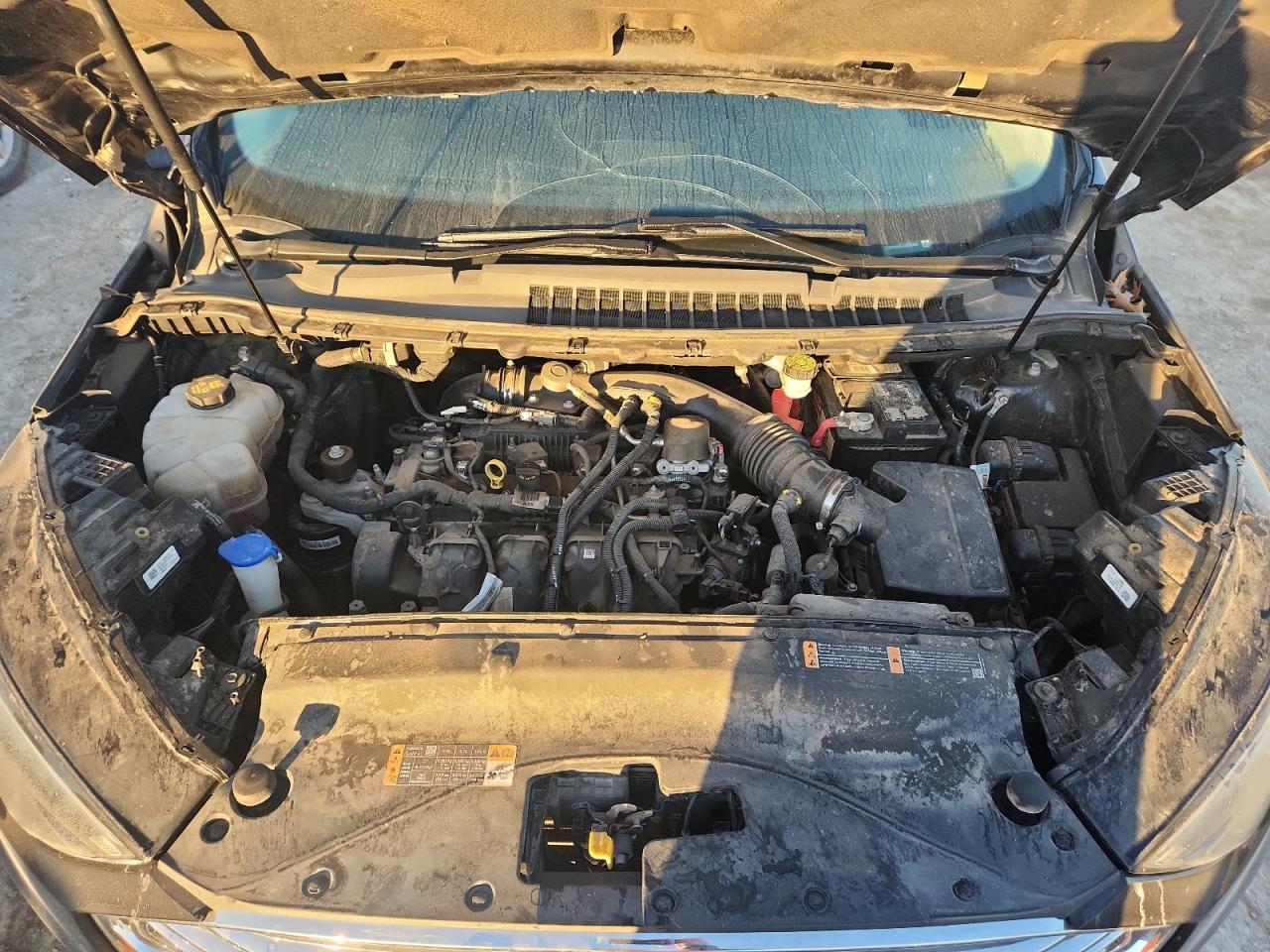 Ford Edge Titanium Image 11