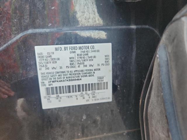 Ford Edge Titanium Image 6