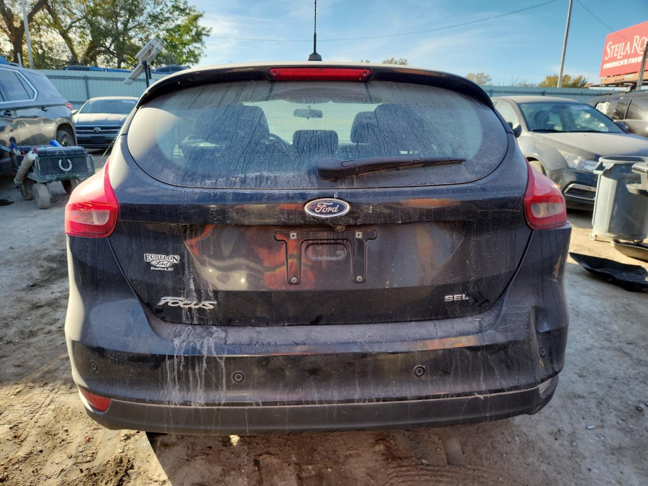 Ford Focus Sel Image 10