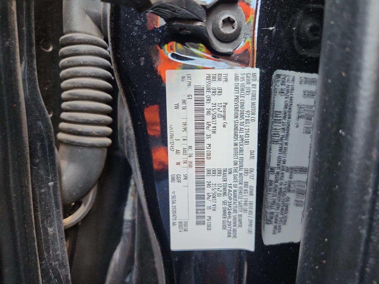 Ford Focus Sel Image 4