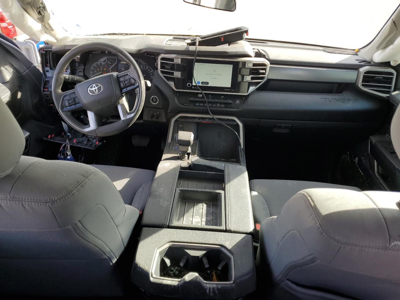 Toyota Tundra Crewmax Sr5 Image 7